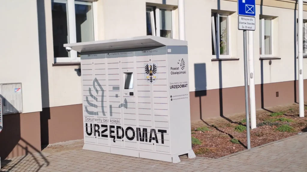 Urzędomat w Powiecie Oświęcimskim