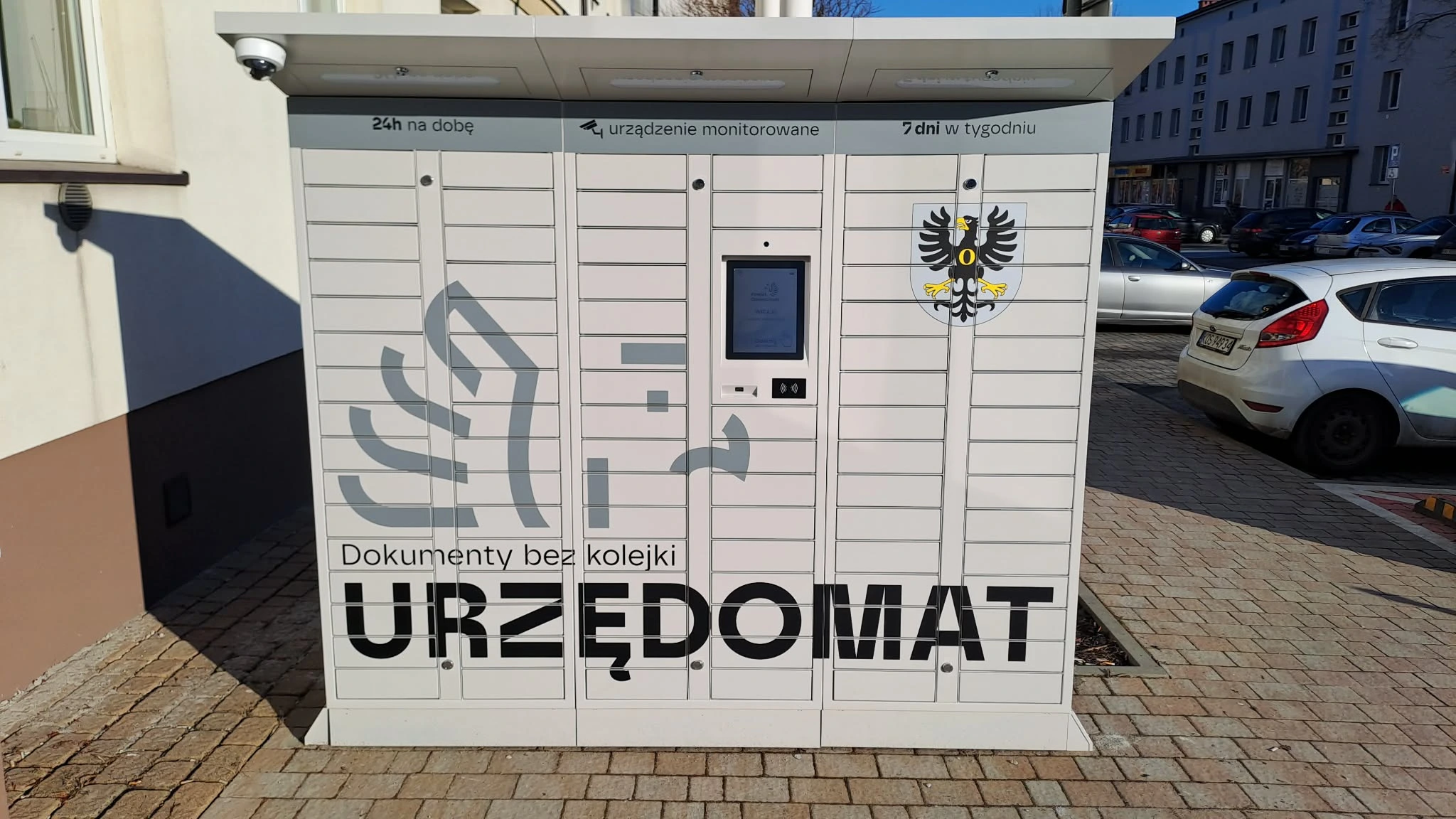 Urzędomat w Powiecie Oświęcimskim