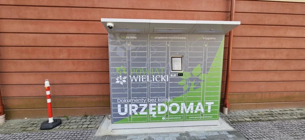Urzędomat w Powiecie Wielickim