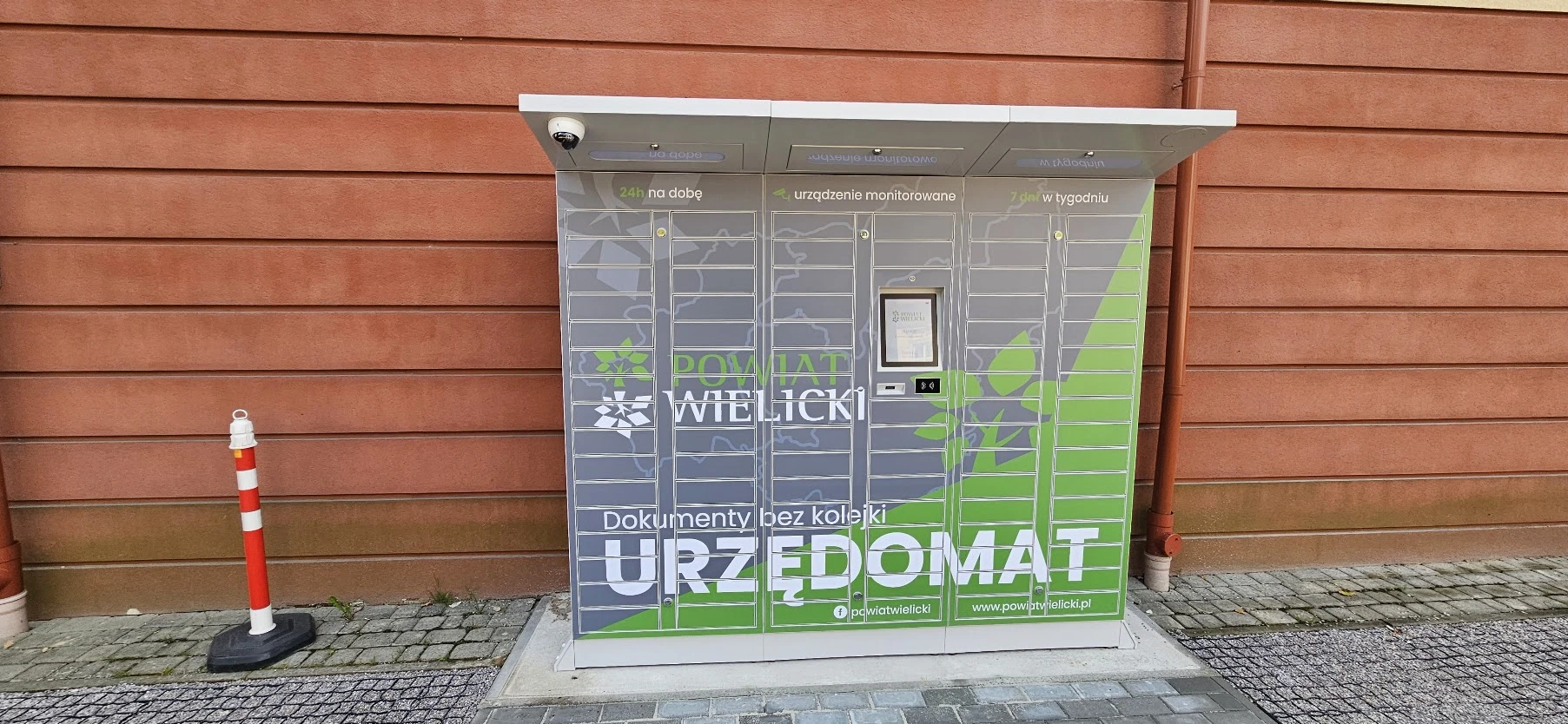 Urzędomat w Powiecie Wielickim