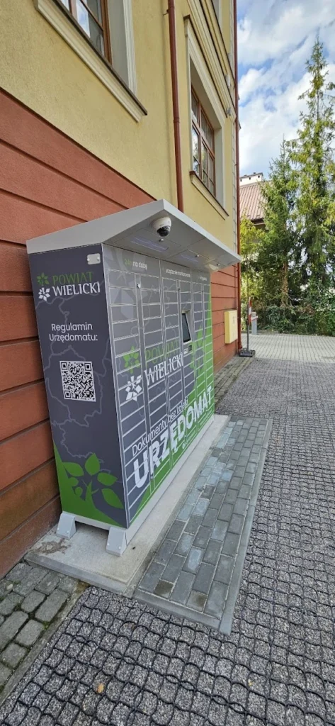 Urzędomat w Powiecie Wielickim