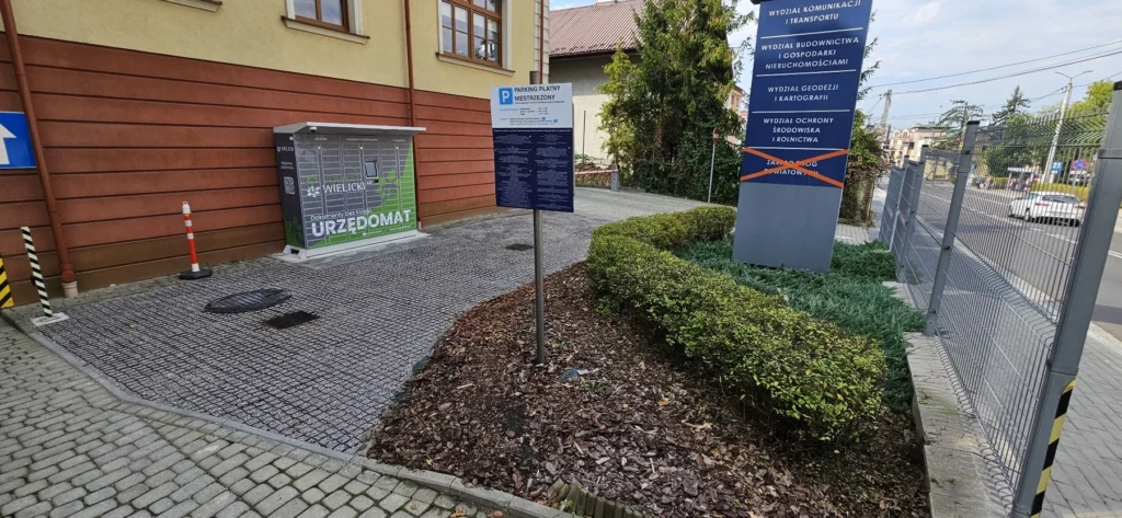 Urzędomat w Powiecie Wielickim