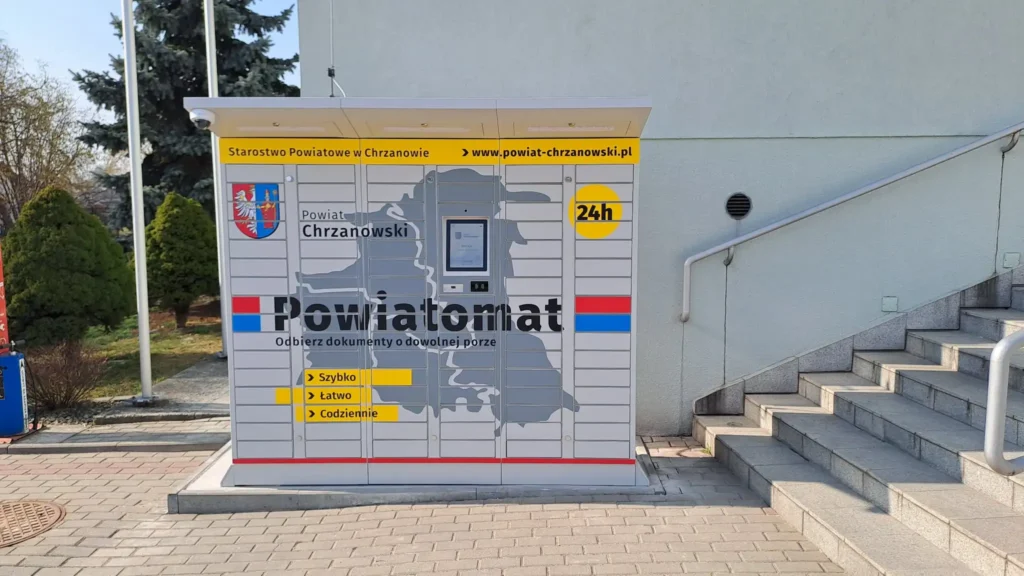 Powiatomat w Powiecie Chrzanowskim
