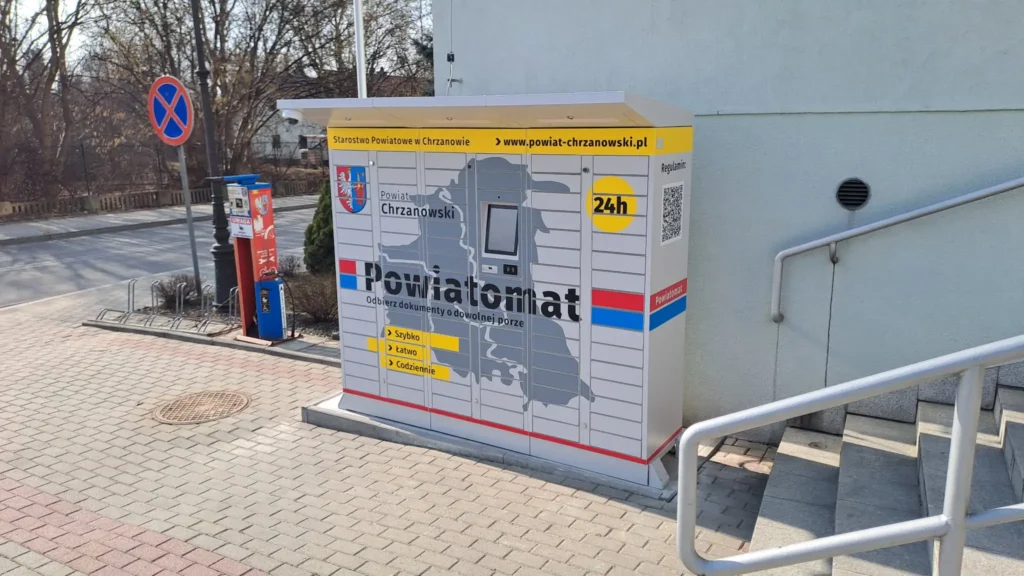 Powiatomat w Powiecie Chrzanowskim