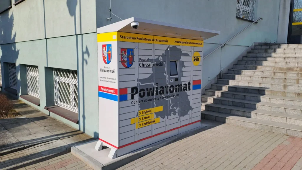 Powiatomat w Powiecie Chrzanowskim