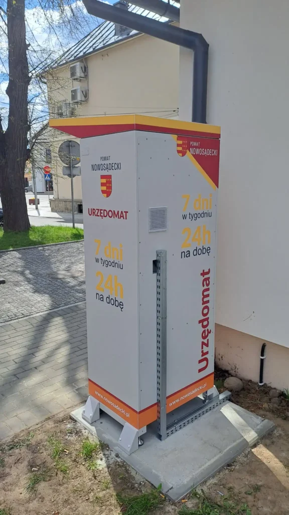Urzędomat w Starym Sączu