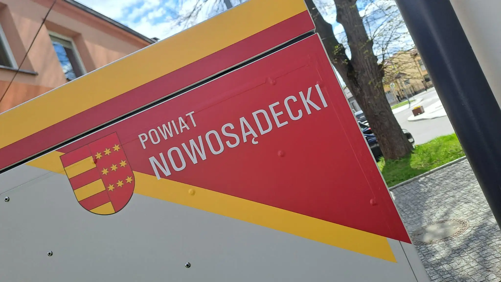 Urzędomat w Starym Sączu