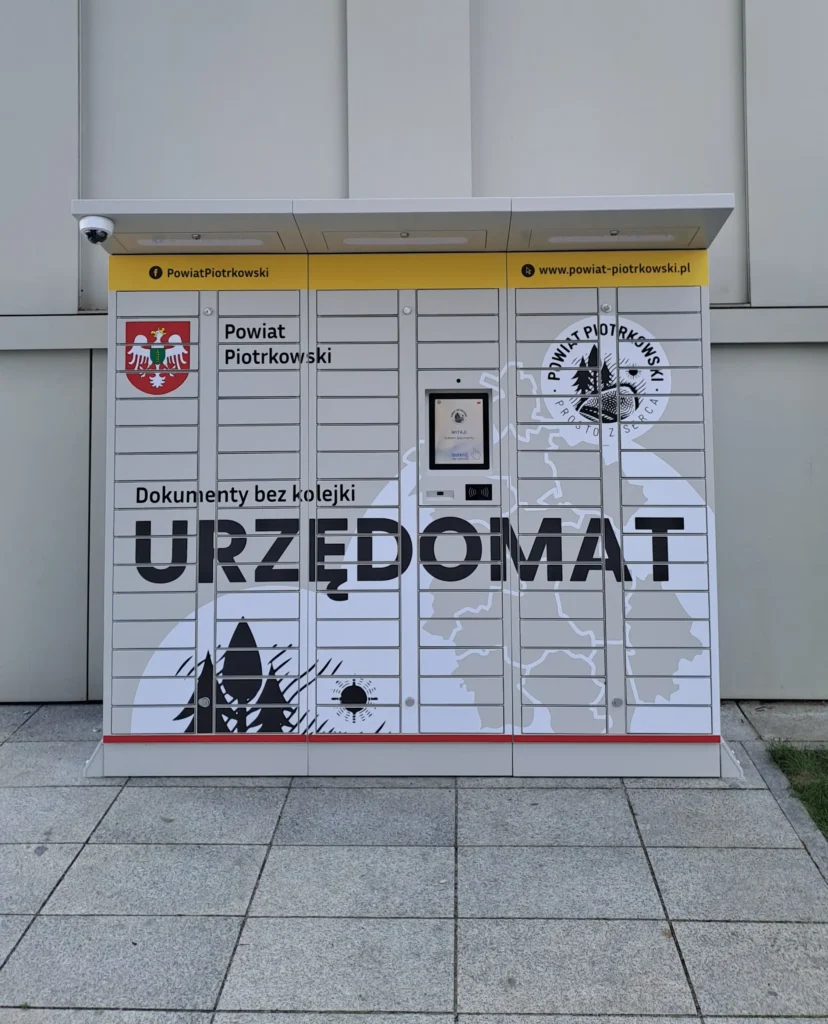 Urzędomat w Piotrkowie Trybunalskim