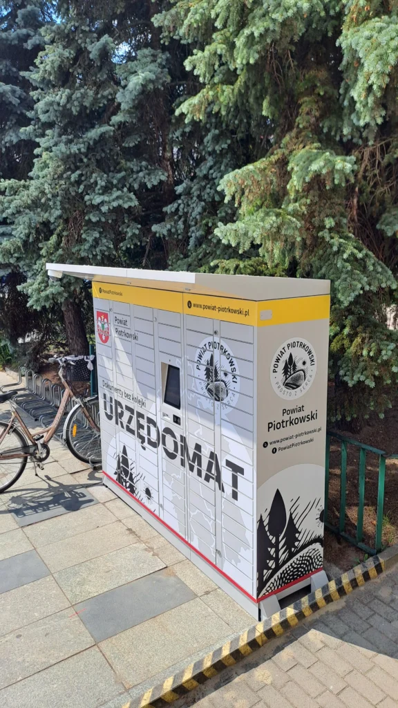 Urzędomat w Piotrkowie Trybunalskim