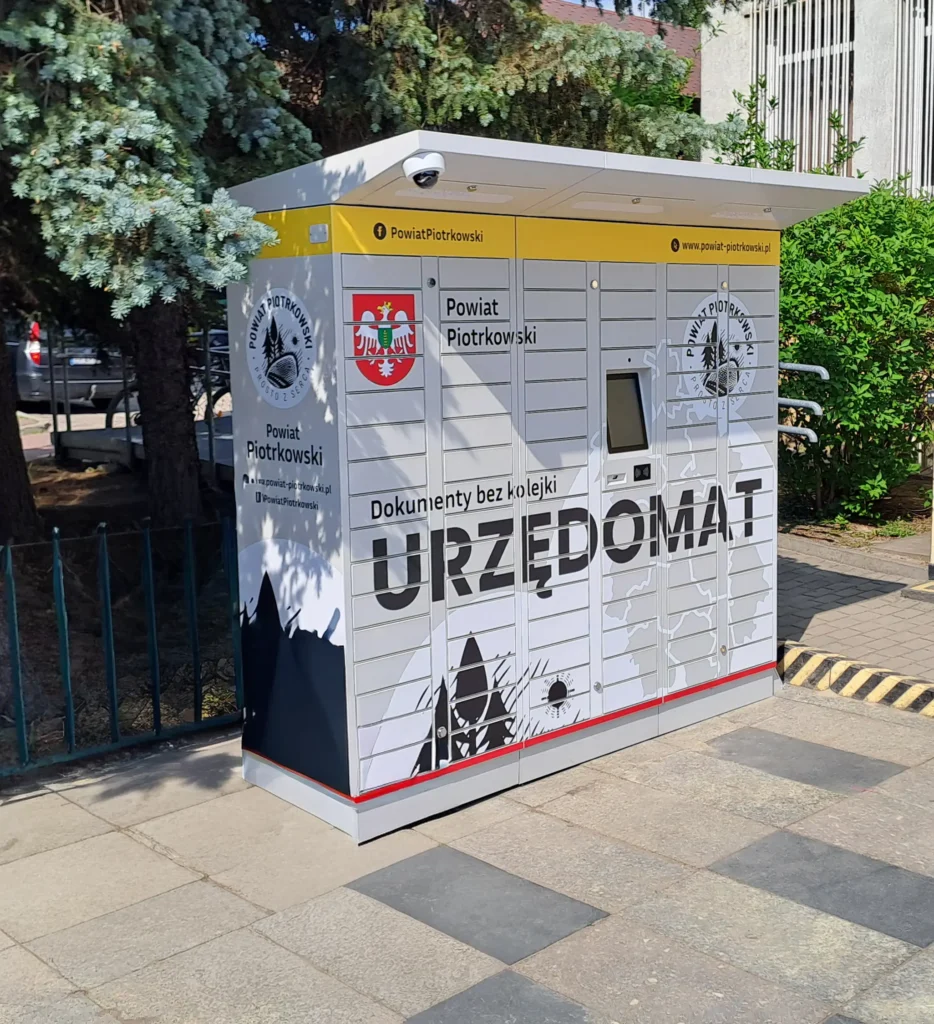 Urzędomat w Piotrkowie Trybunalskim