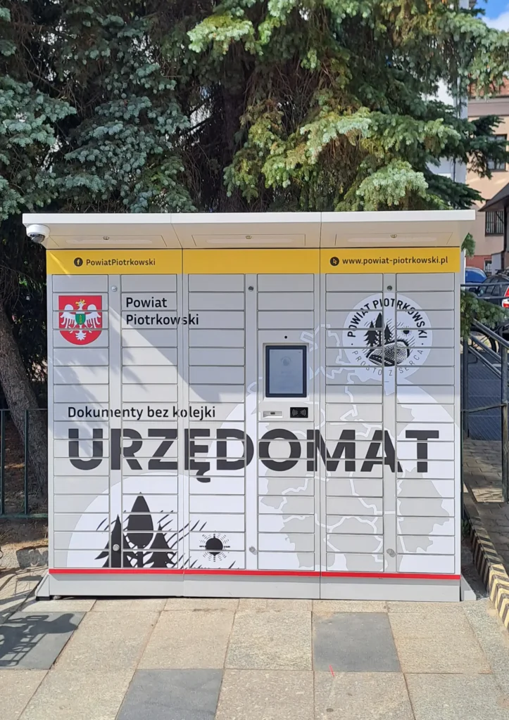 Urzędomat w Piotrkowie Trybunalskim
