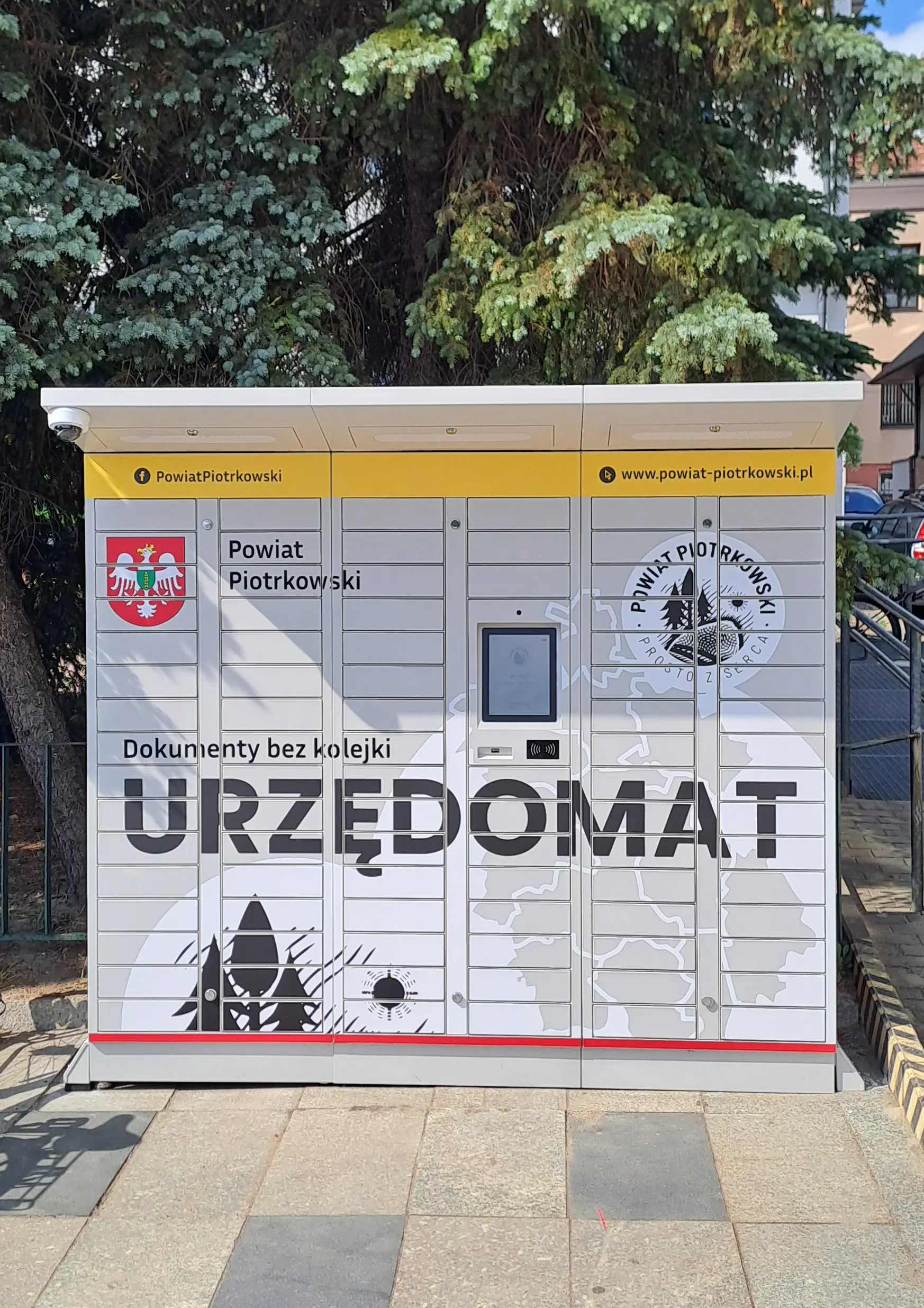 Urzędomat w Piotrkowie Trybunalskim