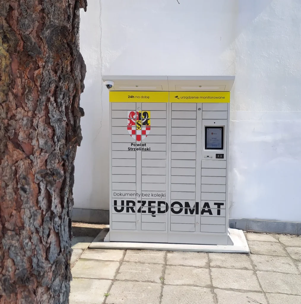 Urzędomat w Strzelinie