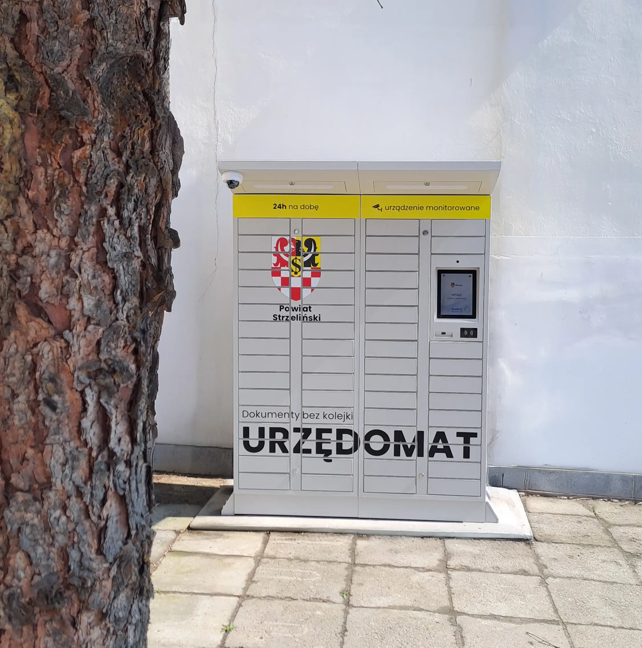 Urzędomat w Strzelinie