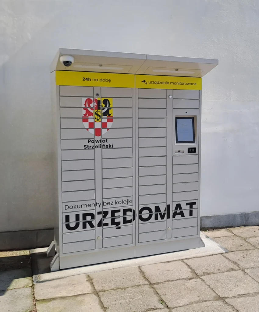 Urzędomat w Strzelinie