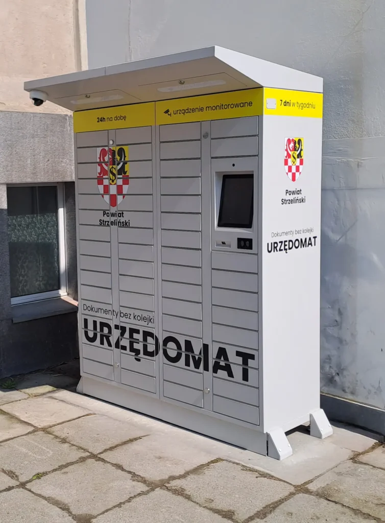 Urzędomat w Strzelinie